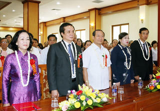 Tổ chức trọng thể Đại lễ Phật đản 2017 tại chùa Quán Sứ