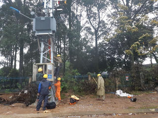 Quảng Nam: Đầu tư tiền trăm tỷ nâng cấp điện cho miền núi