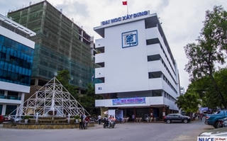 Rơi từ tầng 6 Đại học Xây dựng, nam thanh niên tử vong