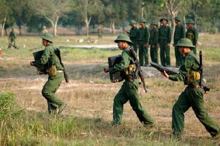 Sáng mãi hình ảnh bộ đội Cụ Hồ