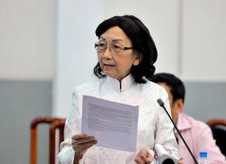 GS. TSKH Phạm Thị Trân Châu: Tham gia Mặt trận vì muốn được tiếp tục đóng góp