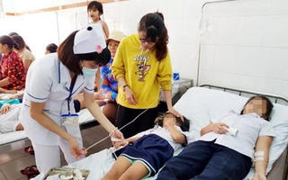 91 vụ ngộ độc thực phẩm trong 9 tháng