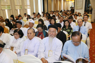 Người Công giáo Việt Nam: Cứu Trái đất bằng cả trái tim, khối óc, ý chí và sức lực