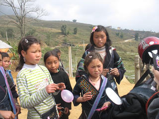 Ngăn ngừa rủi ro cho trẻ em