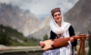 Đẹp và trường thọ như người Hunza