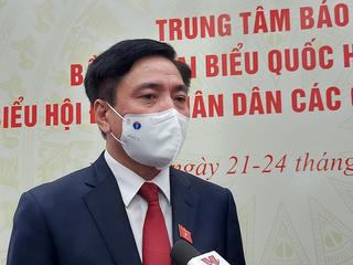 An ninh an toàn ở tất cả các điểm bầu cử rất tốt