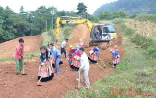 Ban hành tiêu chí xác định các dân tộc còn gặp nhiều khó khăn