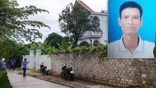 Thưởng nóng 200 triệu cho lực lượng phá án vụ sát hại 4 bà cháu
