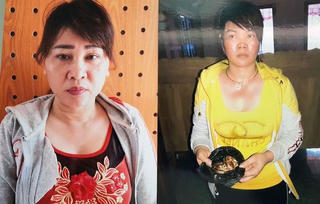 Khởi tố hai người phụ nữ dàn cảnh đánh ghen cướp vàng