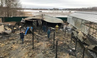 Thứ trưởng Nga: Những người thiệt mạng ở vụ cháy là công dân Việt Nam