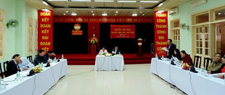 Hội nghị cán bộ, công chức MTTQ TP Đà Nẵng năm 2017