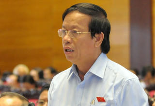 Cách chức Bí thư Tỉnh ủy nhiệm kỳ 2010-2015 đối với ông Lê Phước Thanh