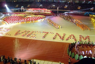 TP Hồ Chí Minh đề xuất đăng cai SEA Games 2021