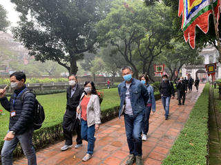 Từ hôm nay, các di tích, danh thắng Hà Nội mở cửa đón khách trở lại