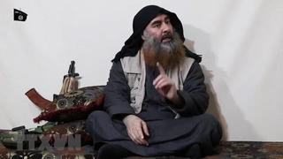 Mỹ chưa thể yên tâm về IS sau khi tiêu diệt được al-Baghdadi