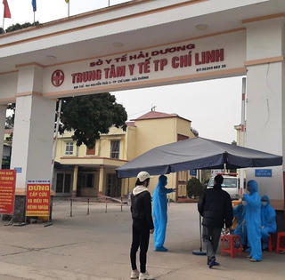 Hải Dương: Hai mẹ con tử vong khi đang điều trị Covid-19 tại trung tâm y tế 