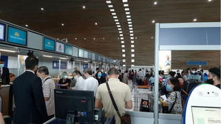 Đưa hơn 340 công dân Việt Nam từ châu Âu, châu Phi và Nam Mỹ về nước