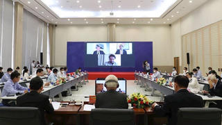 Bình Dương chia sẻ kinh nghiệm xây dựng thành phố thông minh với thành phố Eindhoven