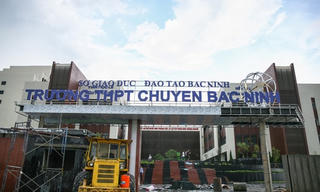 Khánh thành trường THPT hiện đại nhất Việt Nam