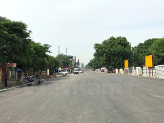 Hà Nội chặt hạ, di chuyển gần 1.200 cây xanh đường Phạm Văn Đồng