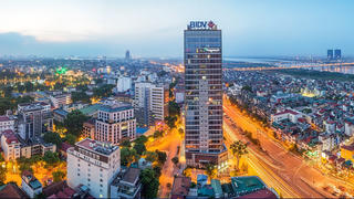 Moody’s nâng hạng tín nhiệm đối với BIDV