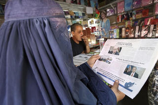 Khi người Mỹ trở lại Afghanistan: Niềm vui xen lẫn sợ hãi