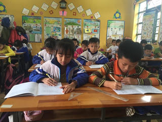 Sở GD&ĐT Thanh Hóa:  Điểm nổi trong công tác sắp xếp mạng lưới trường lớp