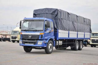 Từ 17, xe tải từ 7 đến dưới 10 tấn phải lắp hộp đen