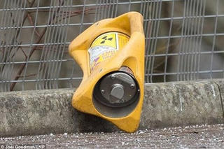 Iraq tìm thấy thiết bị phóng xạ bị đánh cắp