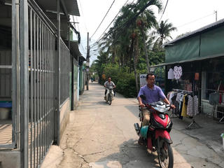 Cùng nhau gìn giữ trật tự địa bàn