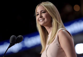 Con gái ông Trump sẽ giữ vai trò 'Đệ nhất phu nhân' ở Nhà Trắng?