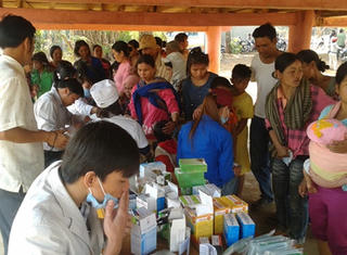 Kon Tum: Người nghèo được thụ hưởng nhiều hỗ trợ y tế