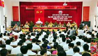 Đại hội Đảng cấp cơ sở nhiệm kỳ 2015-2020: Tăng tỉ lệ cấp ủy trẻ