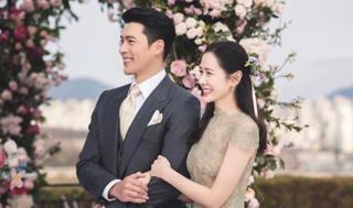 Ảnh cưới chưa từng được công bố của Son Ye Jin và Hyun Bin