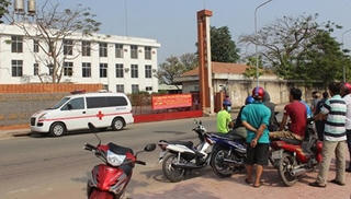 Nổ lò nung gạch, hai công nhân chết tại chỗ