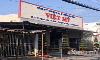 Đề nghị phạt nặng Công ty kinh doanh thuốc thú y ngoài danh mục lưu hành