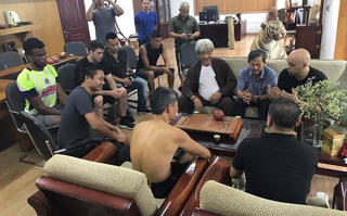 Võ sư Đoàn Bảo Châu: 'Tôi không bị thương nặng'