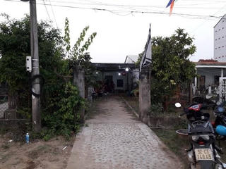 Quảng Nam: Một người đàn ông tưới xăng tự thiêu