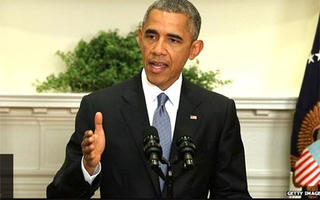 Tổng thống Obama cho phép các gia đình con tin Mỹ trả tiền chuộc