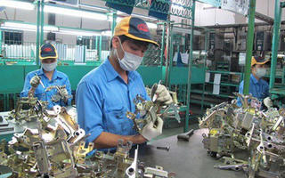 Nhân lực cho công nghiệp hỗ trợ