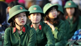 17 trường quân đội công bố phương án tuyển sinh năm 2022