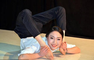 'Người rắn'