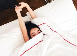 Người thức khuya dậy muộn dễ bị trầm cảm