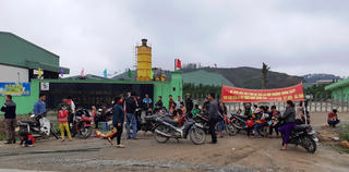 Hà Tĩnh: Phạt Công ty chế biến rác thải Hoành Sơn 420 triệu đồng
