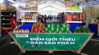 OCOP phát triển mạnh mẽ