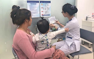 Đưa vào hoạt động 2 trung tâm tiêm chủng mới