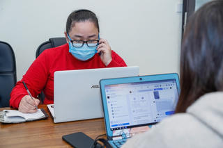 Trạm y tế online: Giảm tải cho y tế cơ sở