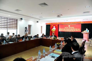 BẢN TIN MẶT TRẬN: Mỗi năm có thêm một điểm sáng