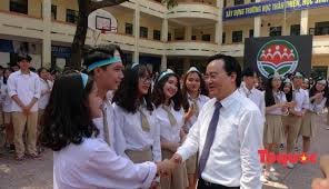 Nâng cao đạo đức nhà giáo