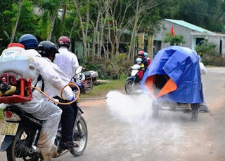 Tăng cường công tác phòng, chống dịch bệnh gia súc, gia cầm
